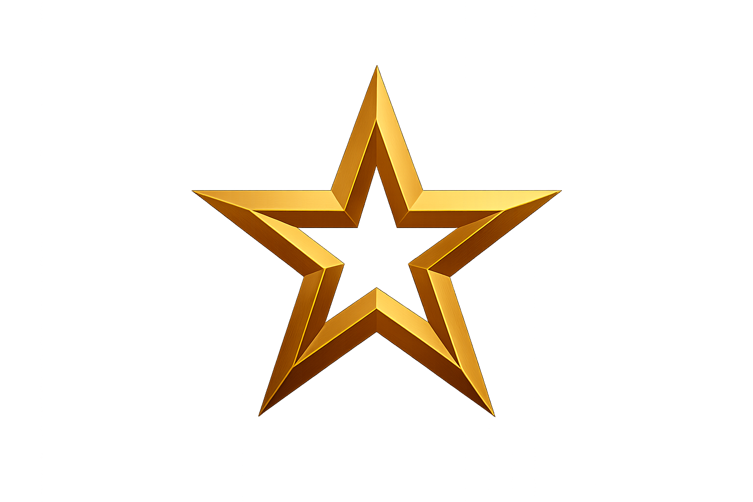 star logo gold